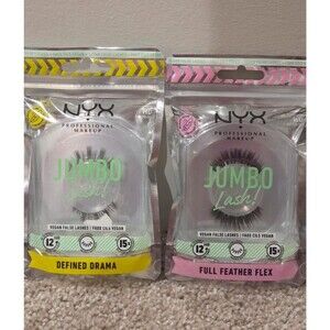 Nyx false lashes
